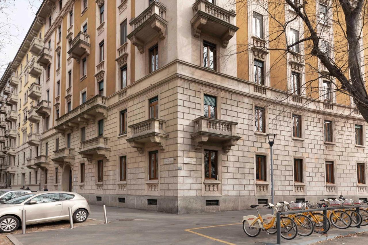 Castore Apartment Milan Exterior photo