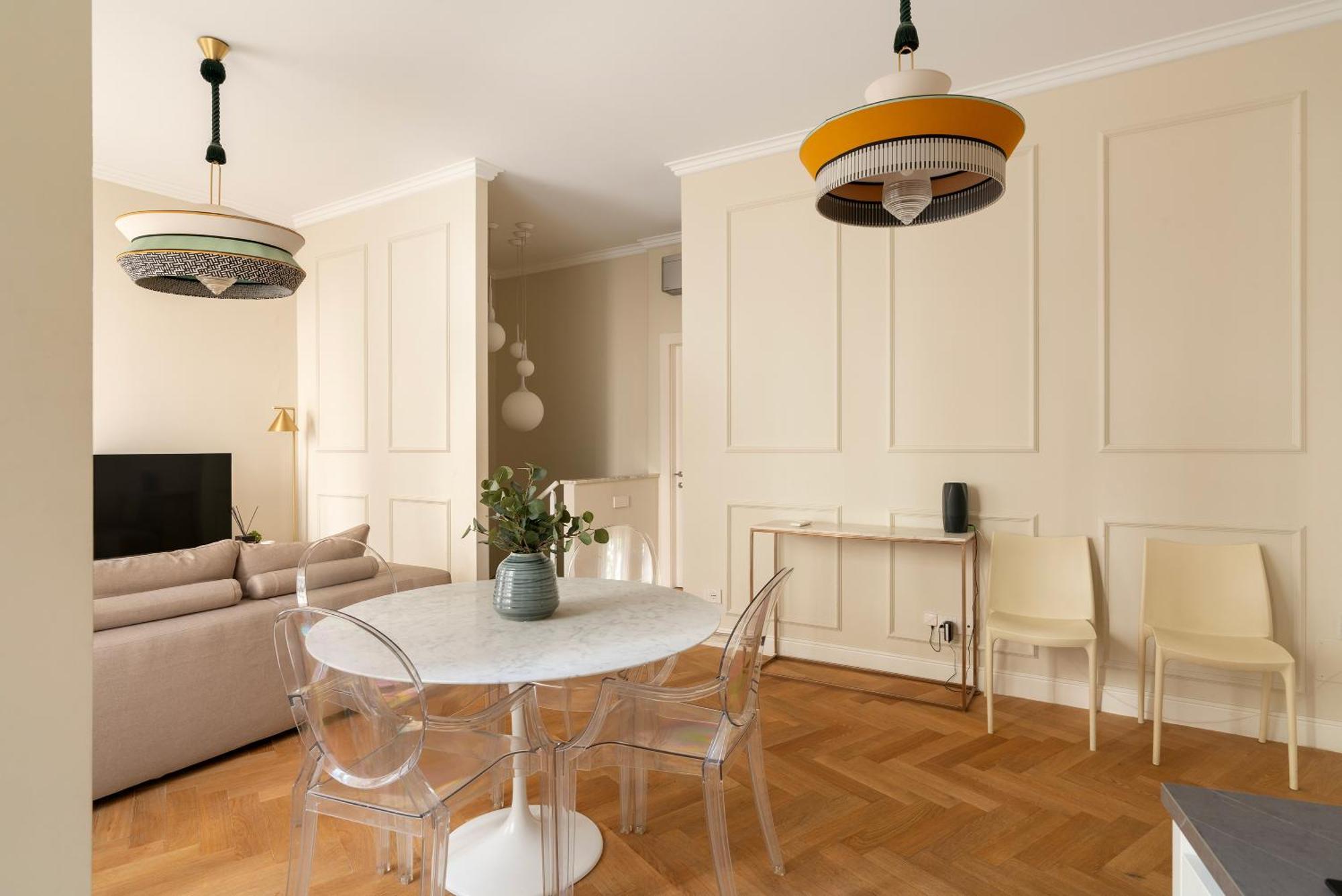 Castore Apartment Milan Exterior photo